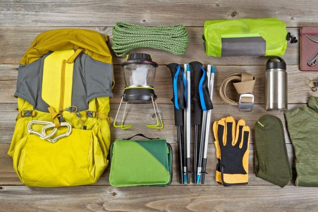 what to pack for lake district