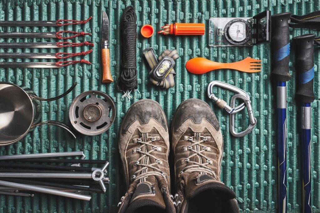 what to pack for lake district