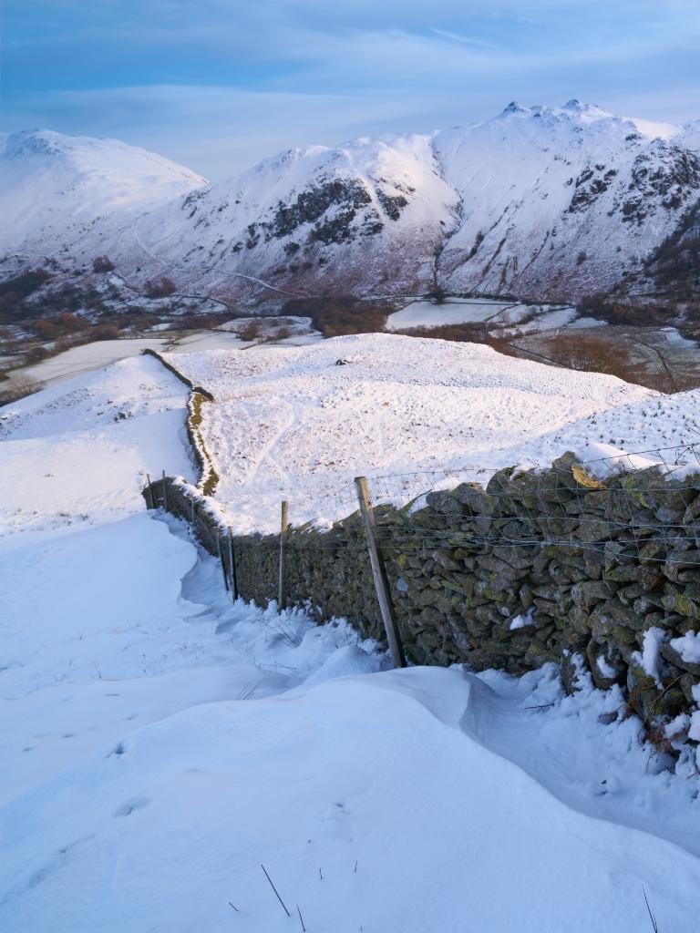 things to do in the lake district in winter