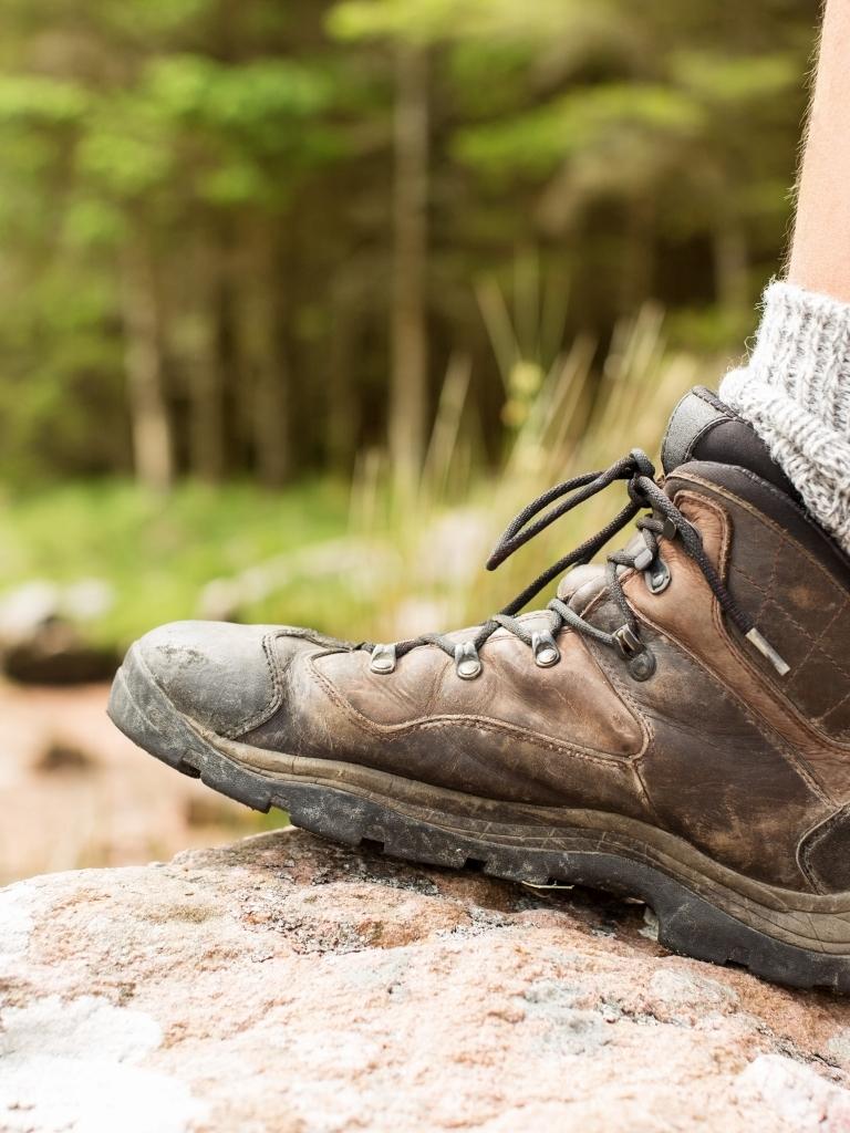 tips for walking in the lake district