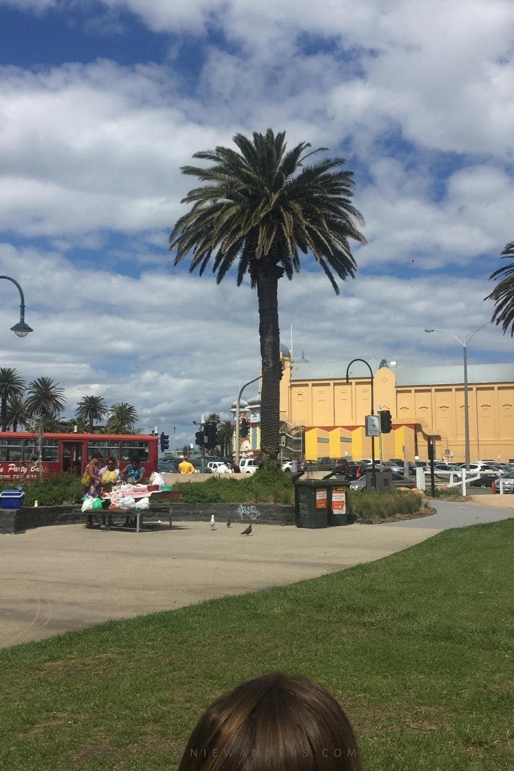 living in melbourne as an expat