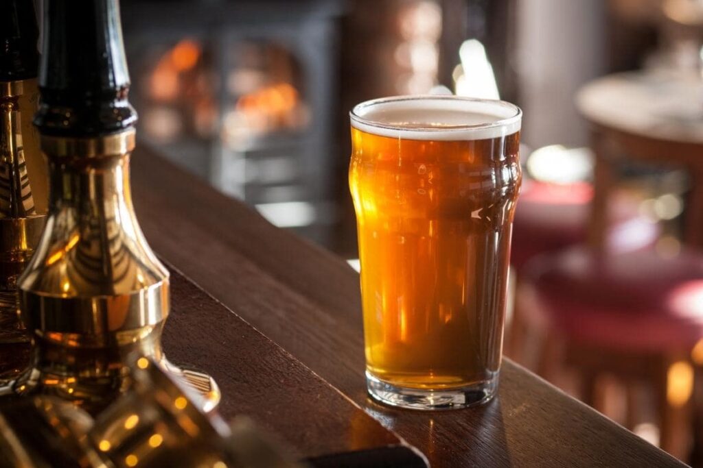 best pubs in keswick