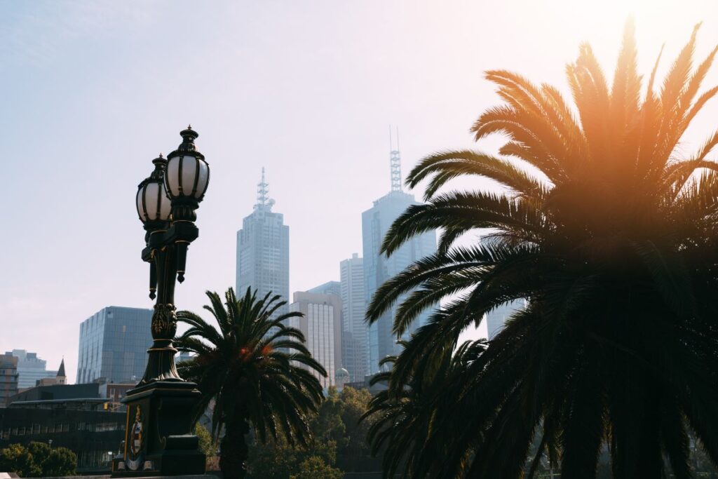 living in melbourne as an expat